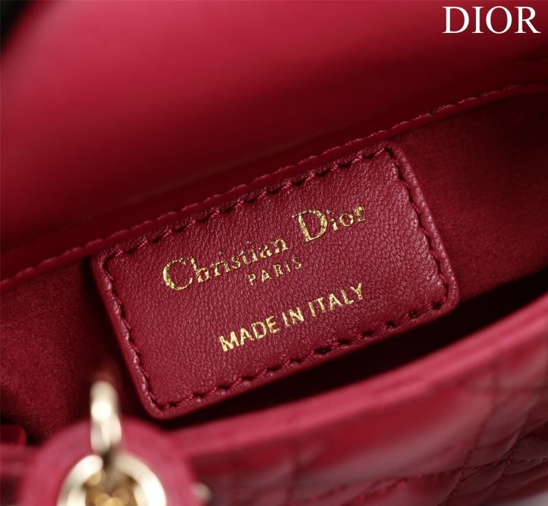 Christian Dior My Lady Bags